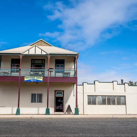 Gascoyne Hotel Карнарвон Экстерьер фото