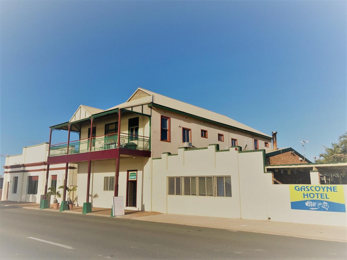 Gascoyne Hotel Карнарвон Экстерьер фото
