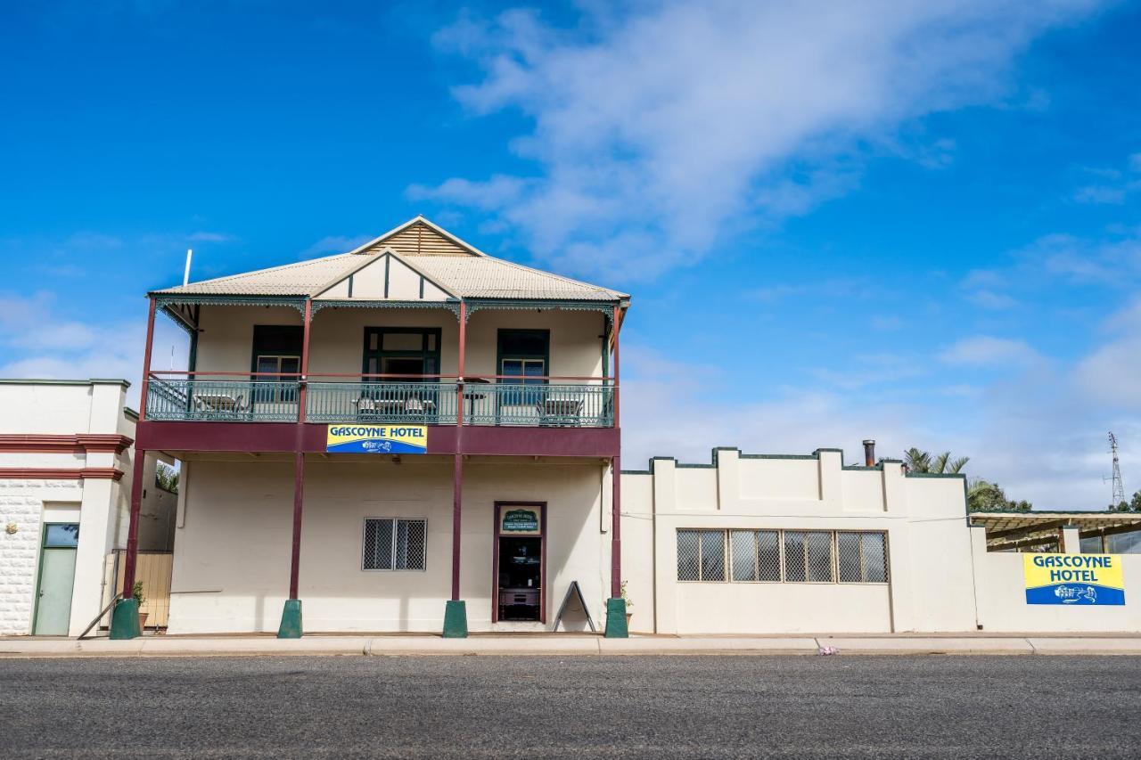 Gascoyne Hotel Карнарвон Экстерьер фото