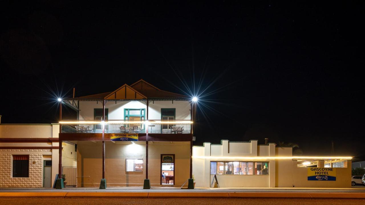 Gascoyne Hotel Карнарвон Экстерьер фото